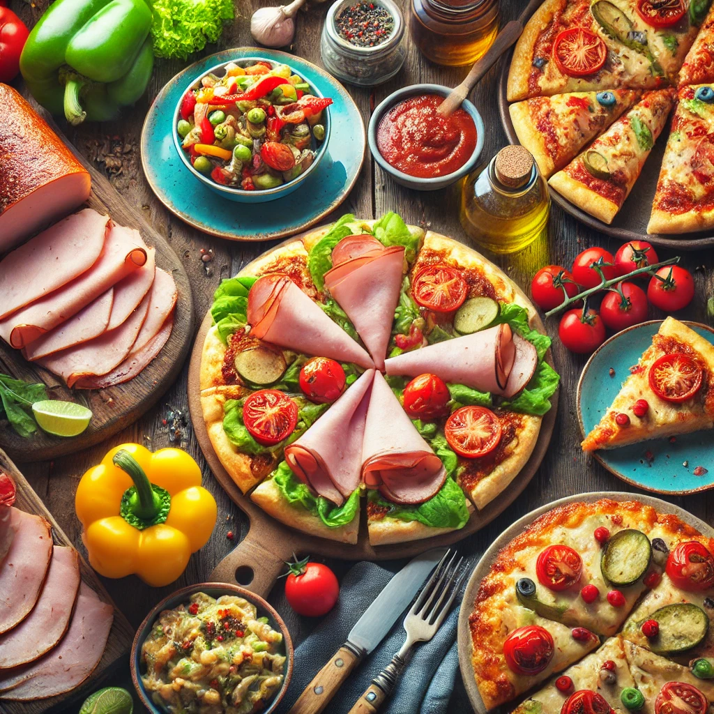 Easy and Creative Dinner Ideas Using Leftover Lunch Meat