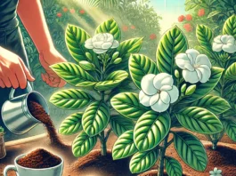 Do Gardenias Like Coffee Grounds? A Comprehensive Guide