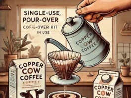 Copper Cow Coffee Review: A Premium Vietnamese Coffee Experience