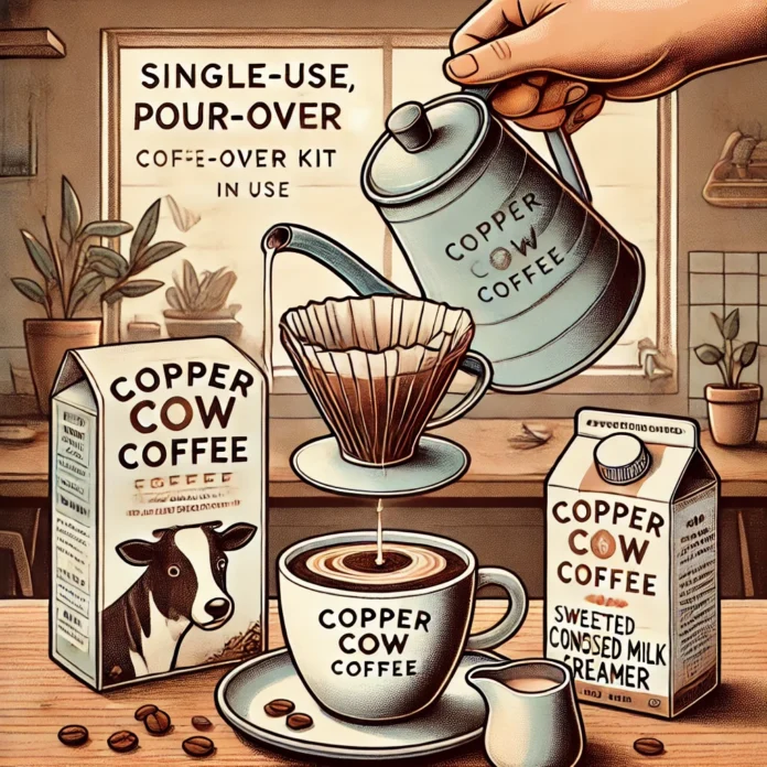 Copper Cow Coffee Review: A Premium Vietnamese Coffee Experience