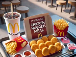 How Much Are Chicken Nuggets at McDonald's? Pricing Guide