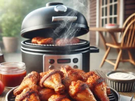Electric Smoker Recipes: Perfect Chicken Wings Every Time