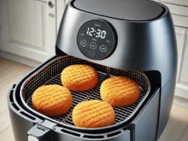 How Long to Air Fry Chicken Patties: A Quick Guide