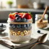 Overnight Oats Recipe – Healthy & Easy Meal Prep
