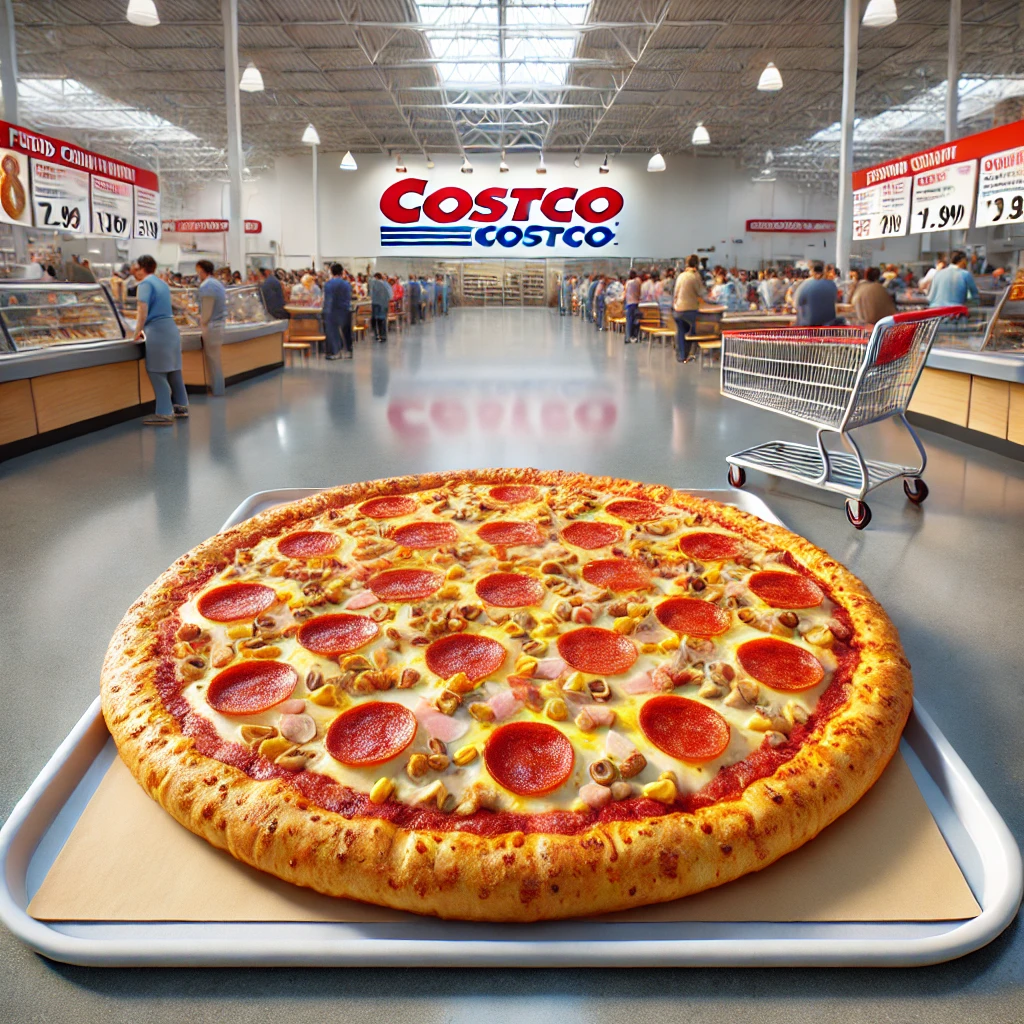How to Order Costco Pizza: A Simple Guide for a Tasty Meal