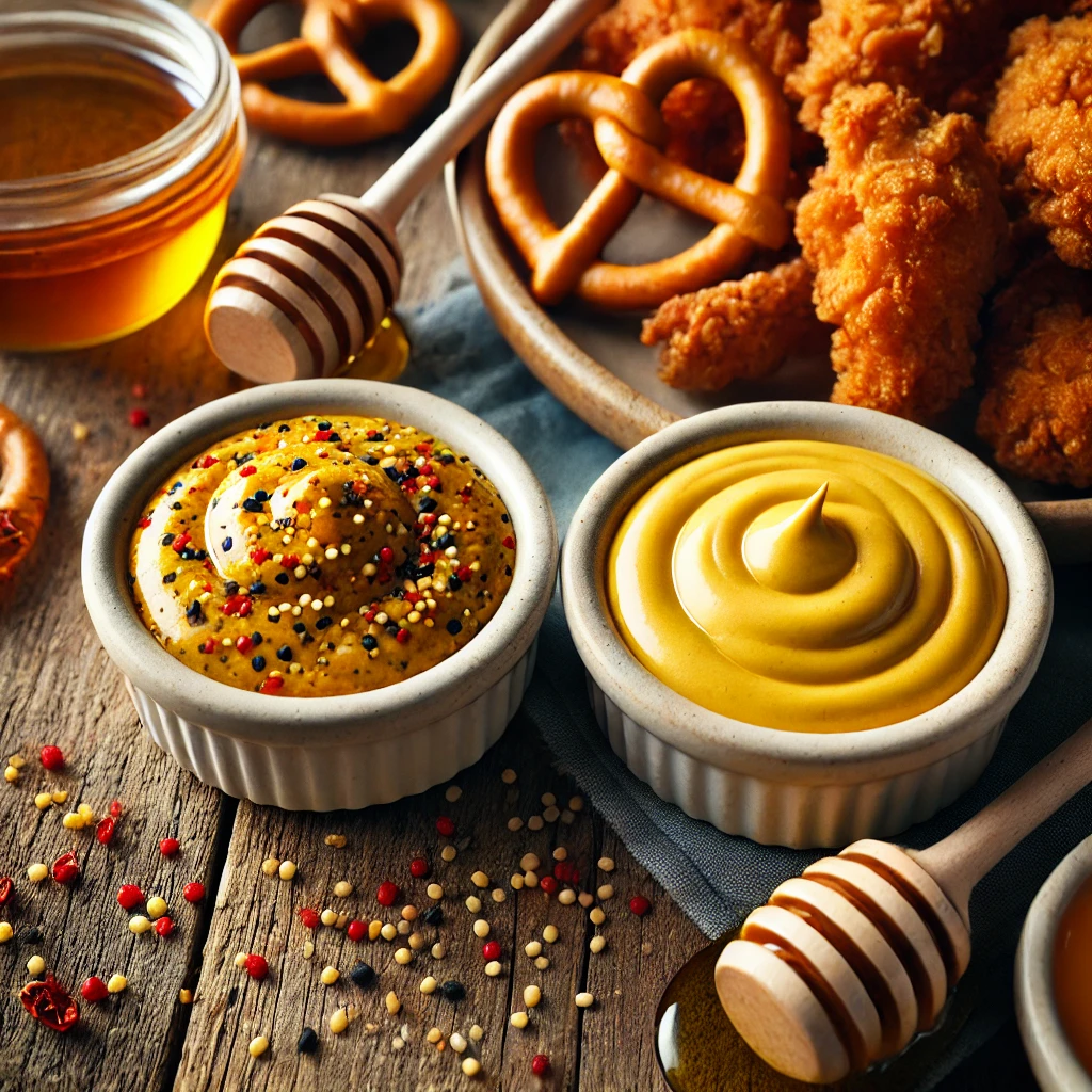 Mardi Gras Mustard vs Honey Mustard – Which Is Better?