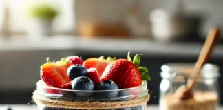 Overnight Oats Recipe – Healthy & Easy Meal Prep Overnight Oats Recipe – Healthy & Easy Meal Prep