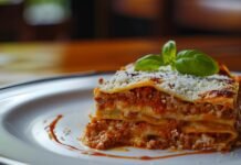 Delicious Filipino Lasagna Recipe – Panlasang Pinoy Photo Layered pasta
