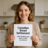 Canadian Bread Settlement: Eligibility & How to Claim (2025)